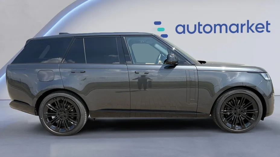 LAND ROVER Range Rover Range Rover 3.0 D350 mHEV Autobiography
