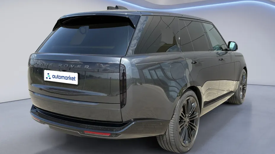 LAND ROVER Range Rover Range Rover 3.0 D350 mHEV Autobiography