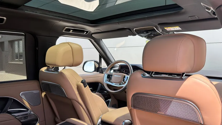 LAND ROVER Range Rover Range Rover 3.0 D350 mHEV Autobiography