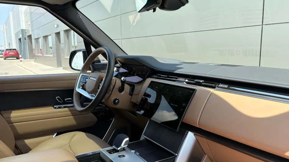 LAND ROVER Range Rover Range Rover 3.0 D350 mHEV Autobiography