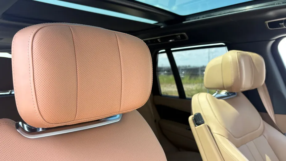 LAND ROVER Range Rover Range Rover 3.0 D350 mHEV Autobiography