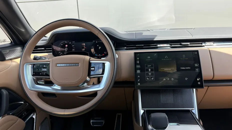 LAND ROVER Range Rover Range Rover 3.0 D350 mHEV Autobiography