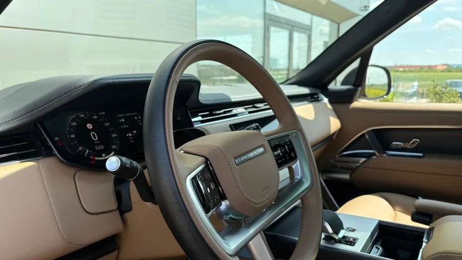 LAND ROVER Range Rover Range Rover 3.0 D350 mHEV Autobiography