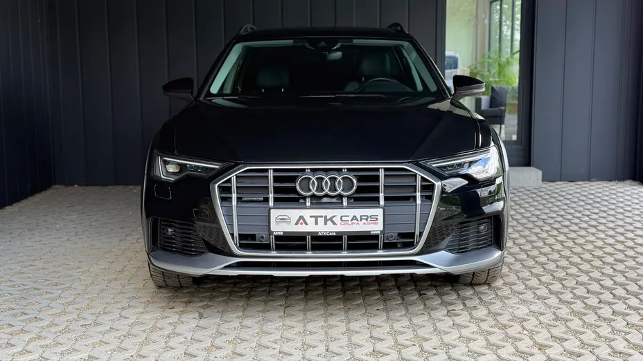 AUDI A6 A6 Allroad 45 TDI mHEV Quattro S tronic