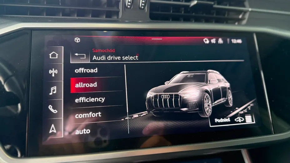 AUDI A6 A6 Allroad 45 TDI mHEV Quattro S tronic