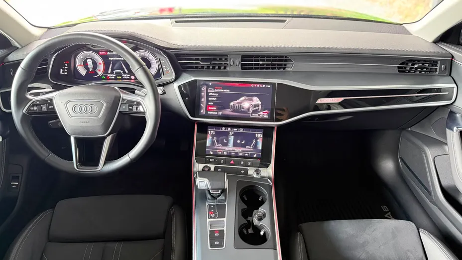 AUDI A6 A6 Allroad 45 TDI mHEV Quattro S tronic
