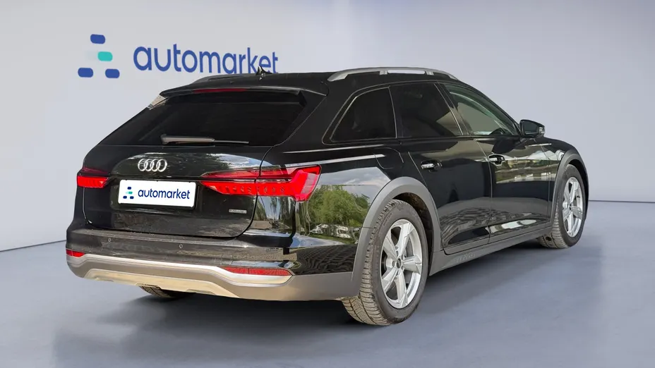 AUDI A6 A6 Allroad 45 TDI mHEV Quattro S tronic
