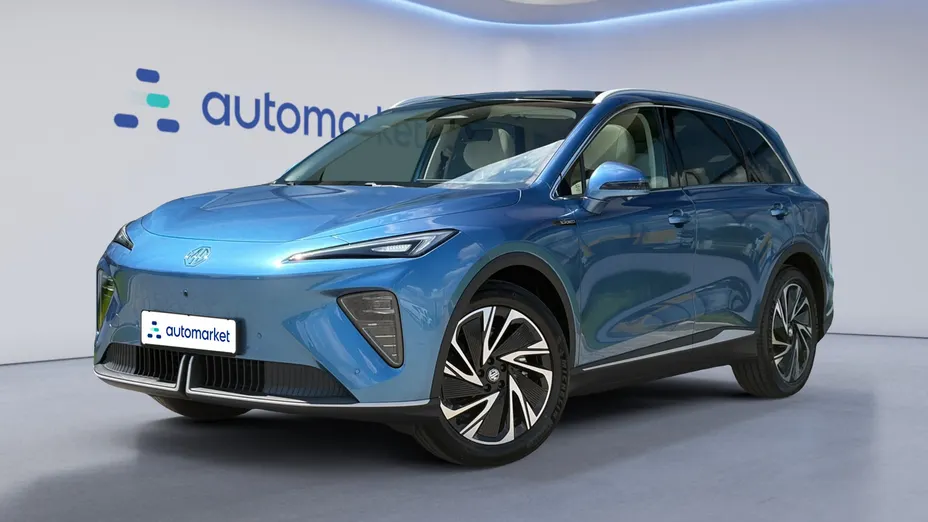 MG MGS6 MGS6 77kWh Exclusive AWD Nowy