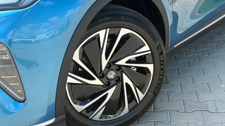 MG MGS6 MGS6 77kWh Exclusive AWD Nowy