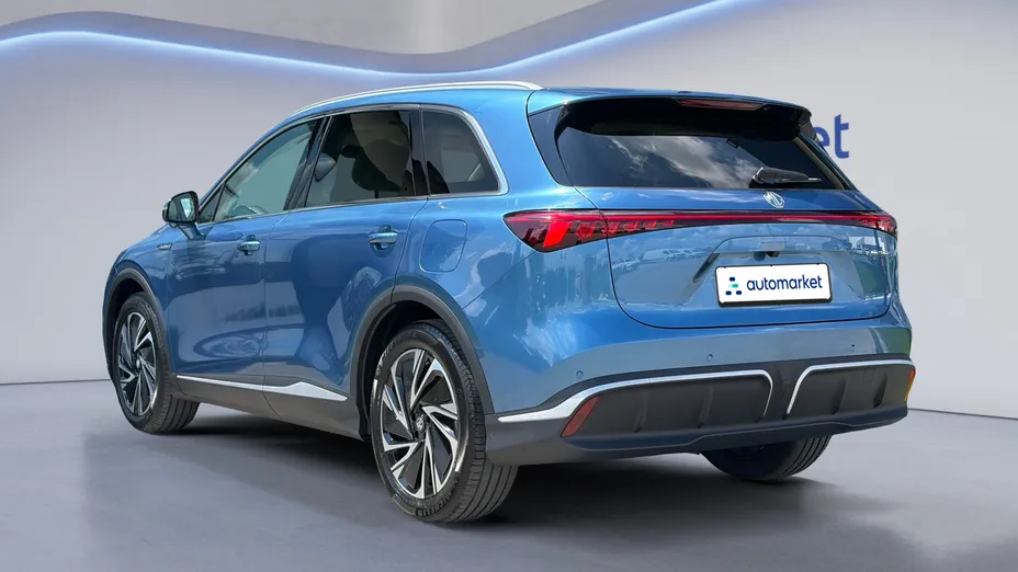 MG MGS6 MGS6 77kWh Exclusive AWD Nowy