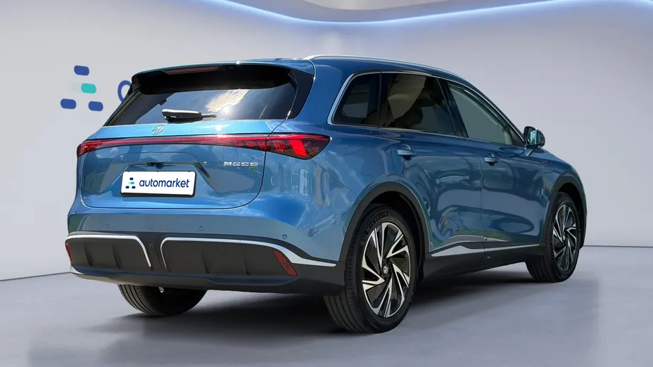 MG MGS6 MGS6 77kWh Exclusive AWD Nowy