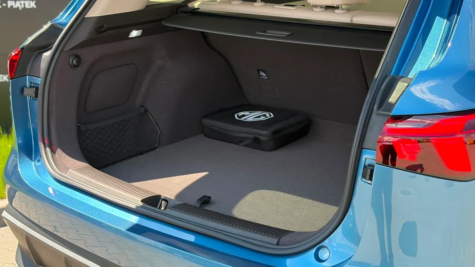 MG MGS6 MGS6 77kWh Exclusive AWD Nowy