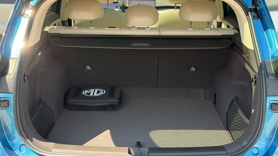 MG MGS6 MGS6 77kWh Exclusive AWD Nowy