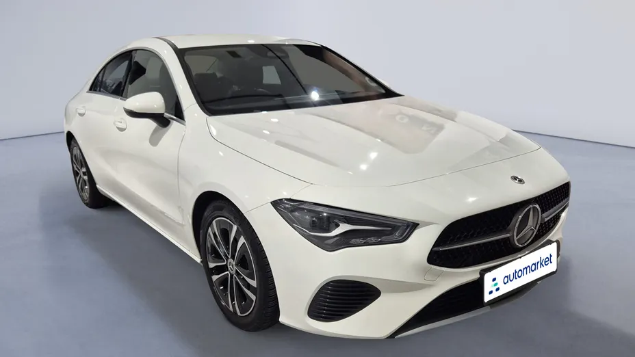 MERCEDES-BENZ CLA CLA 200 7G-DCT