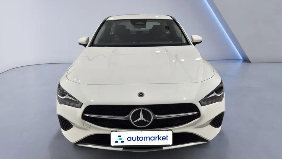 MERCEDES-BENZ CLA CLA 200 7G-DCT