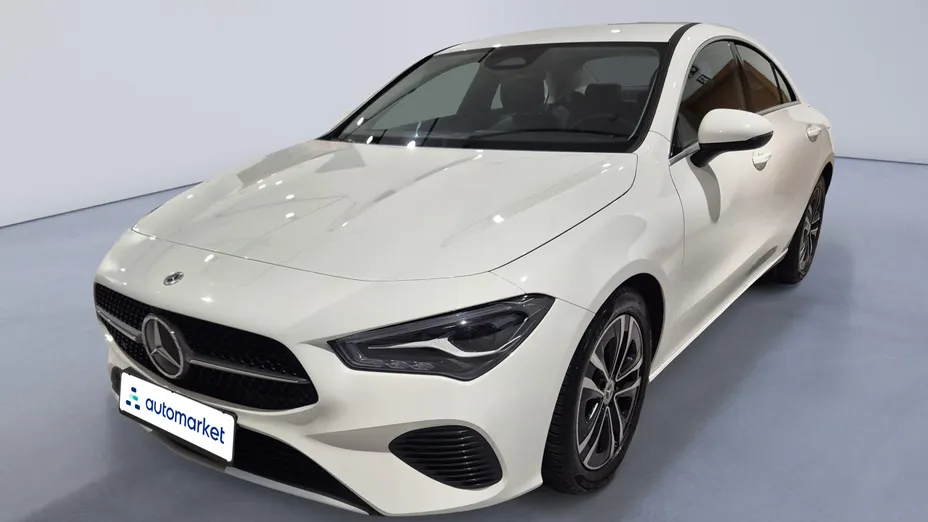 MERCEDES-BENZ CLA CLA 200 7G-DCT