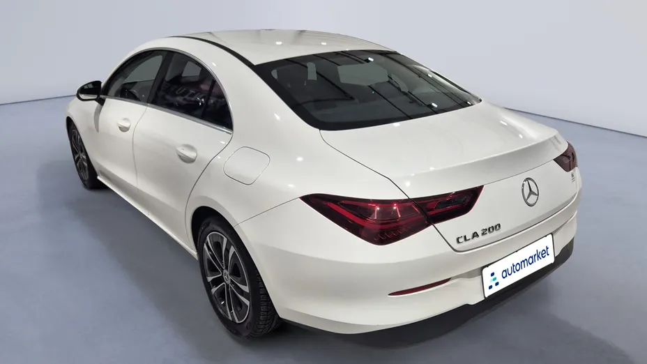 MERCEDES-BENZ CLA CLA 200 7G-DCT