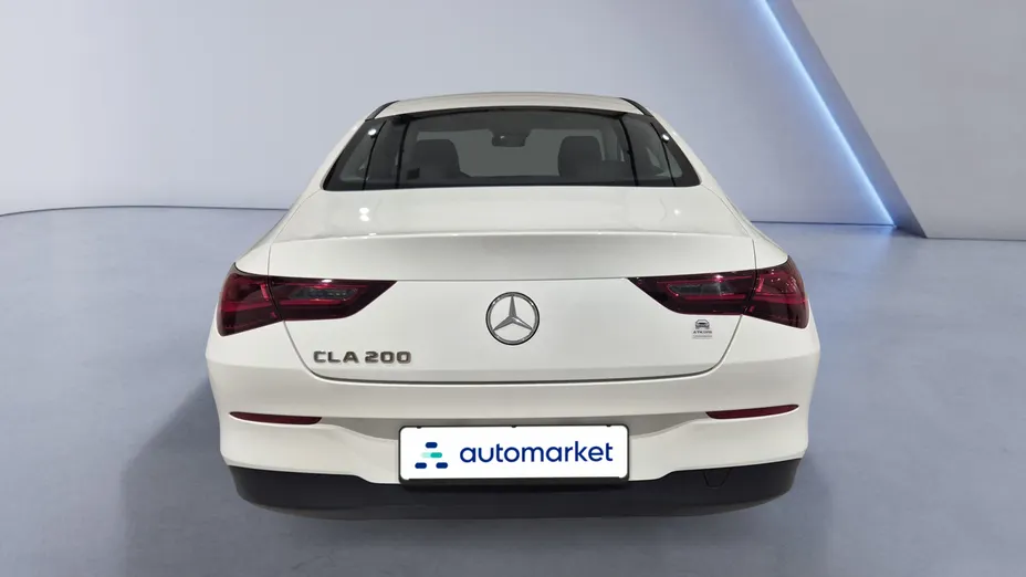 MERCEDES-BENZ CLA CLA 200 7G-DCT