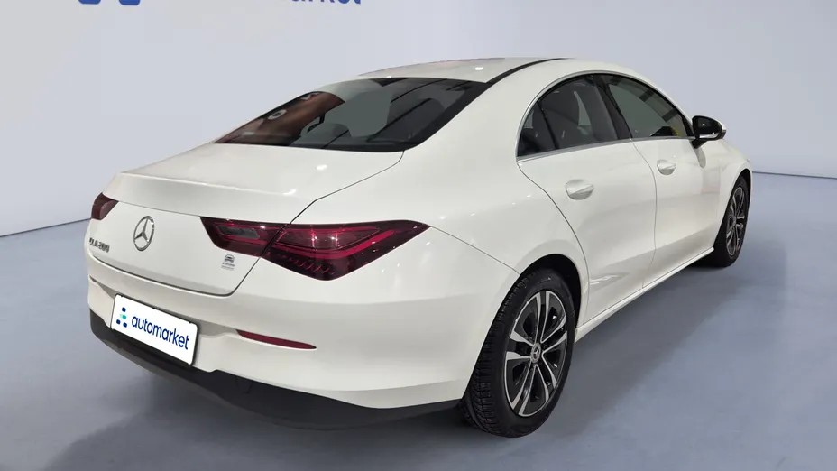 MERCEDES-BENZ CLA CLA 200 7G-DCT