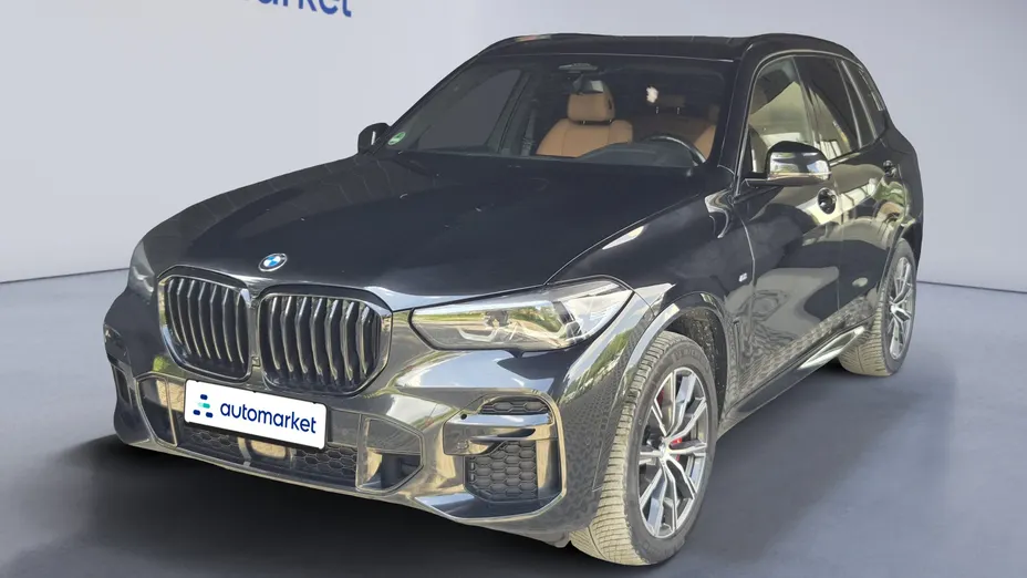 BMW X5 X5 xDrive25d aut