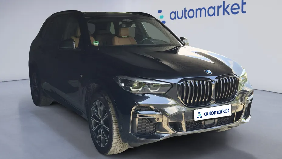 BMW X5 X5 xDrive25d aut