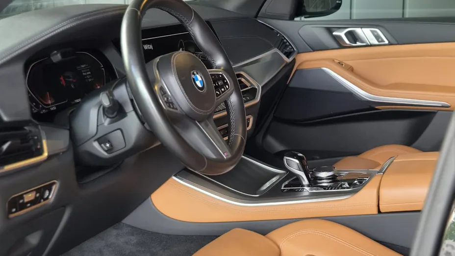 BMW X5 X5 xDrive25d aut