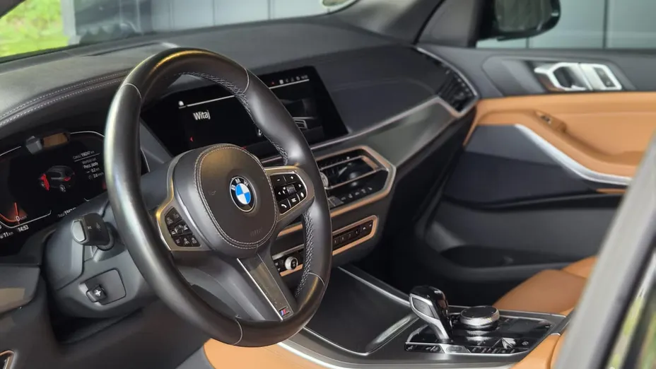 BMW X5 X5 xDrive25d aut