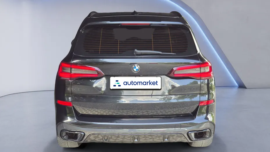 BMW X5 X5 xDrive25d aut