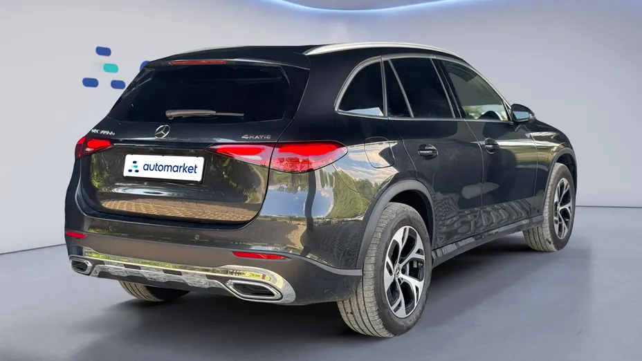 MERCEDES-BENZ GLC GLC 300 e 4-Matic Avantgarde