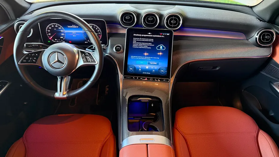 MERCEDES-BENZ GLC GLC 300 e 4-Matic Avantgarde