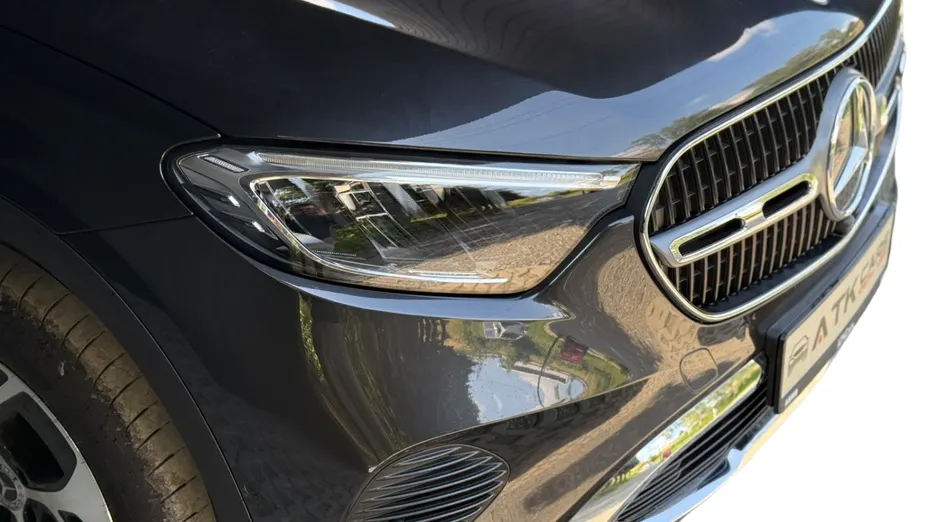 MERCEDES-BENZ GLC GLC 300 e 4-Matic Avantgarde