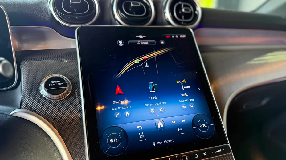 MERCEDES-BENZ GLC GLC 300 e 4-Matic Avantgarde