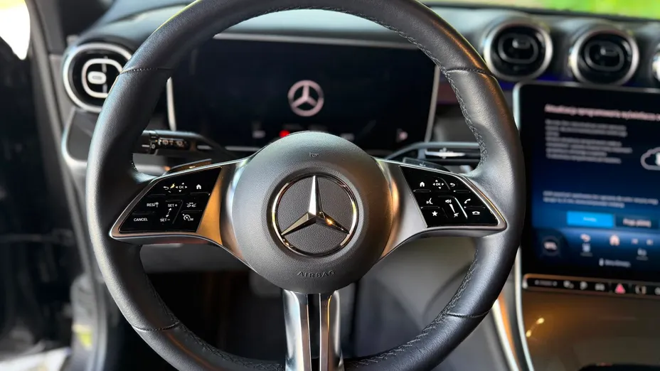 MERCEDES-BENZ GLC GLC 300 e 4-Matic Avantgarde