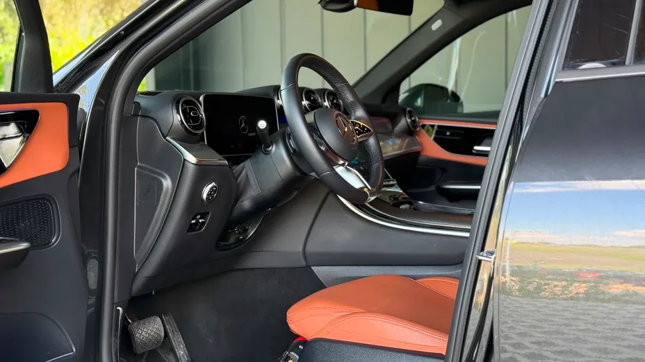 MERCEDES-BENZ GLC GLC 300 e 4-Matic Avantgarde