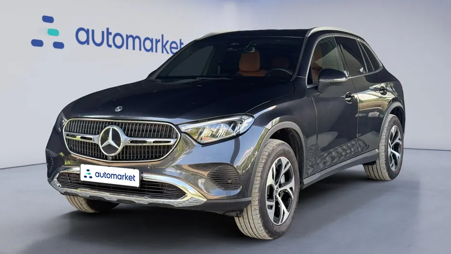MERCEDES-BENZ GLC GLC 300 e 4-Matic Avantgarde