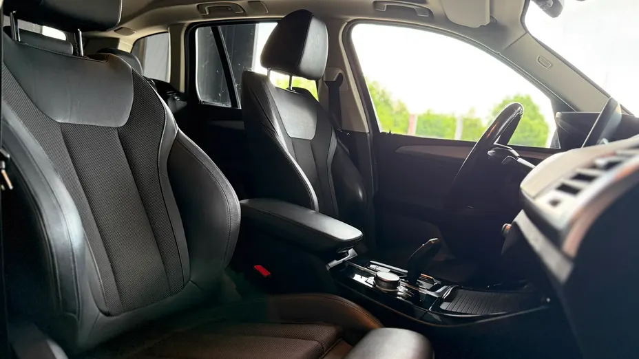 BMW X3 X3 xDrive20i GPF Advantage aut