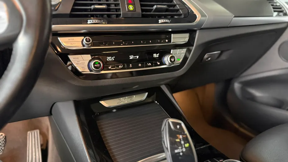 BMW X3 X3 xDrive20i GPF Advantage aut