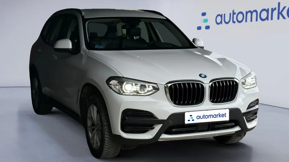 BMW X3 X3 xDrive20i GPF Advantage aut