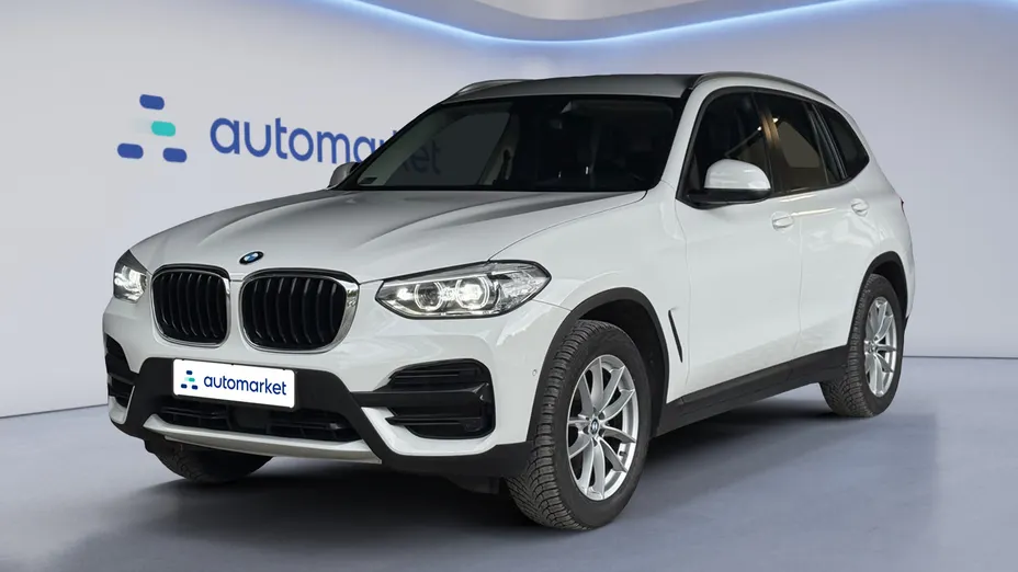 BMW X3 X3 xDrive20i GPF Advantage aut