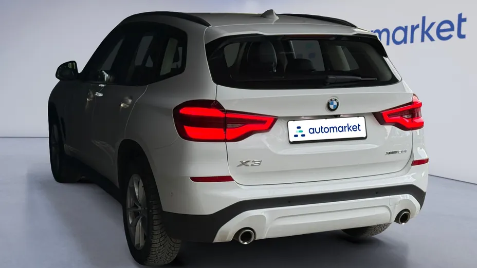BMW X3 X3 xDrive20i GPF Advantage aut