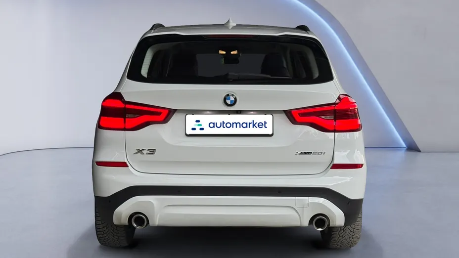 BMW X3 X3 xDrive20i GPF Advantage aut