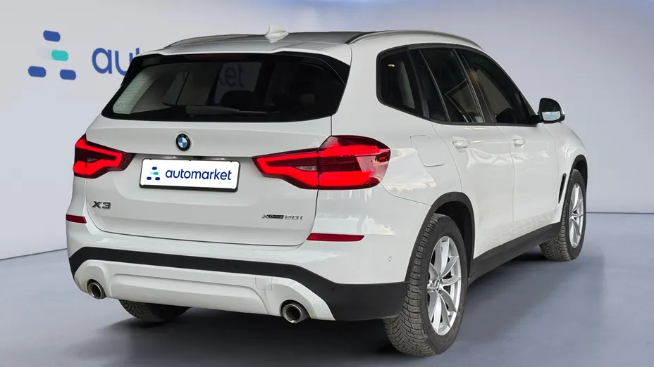 BMW X3 X3 xDrive20i GPF Advantage aut