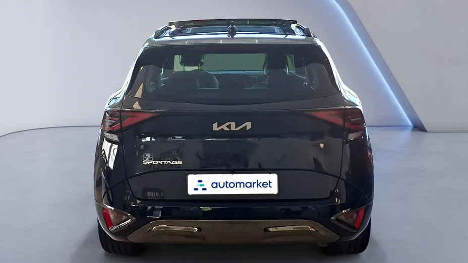 KIA Sportage Sportage 1.6 T-GDI Anniversary 2WD DCT