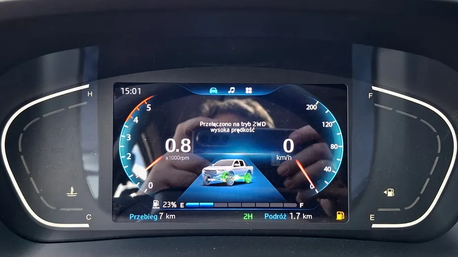 JAC T8 PRO T8 PRO Nowy