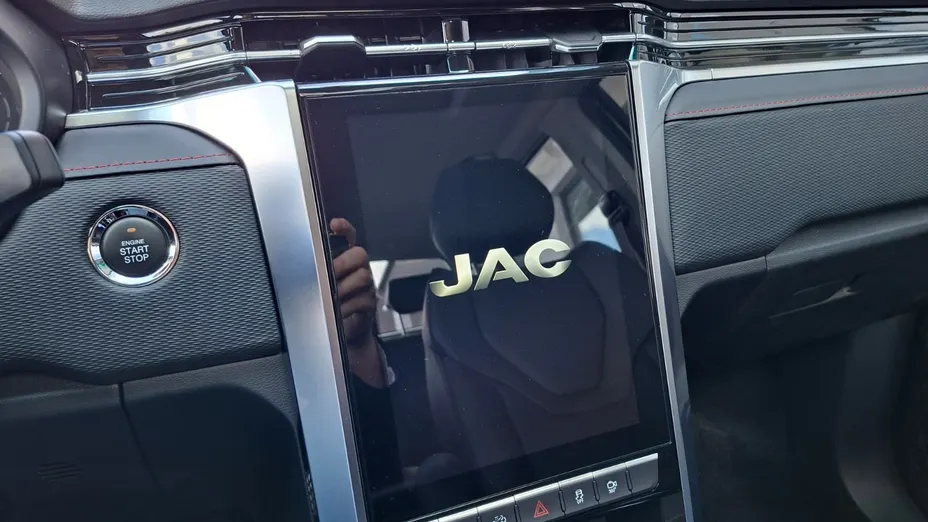 JAC T8 PRO T8 PRO Nowy