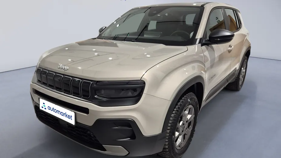 JEEP Avenger Avenger 1.2 T3 mHEV Longitude FWD eDCT6