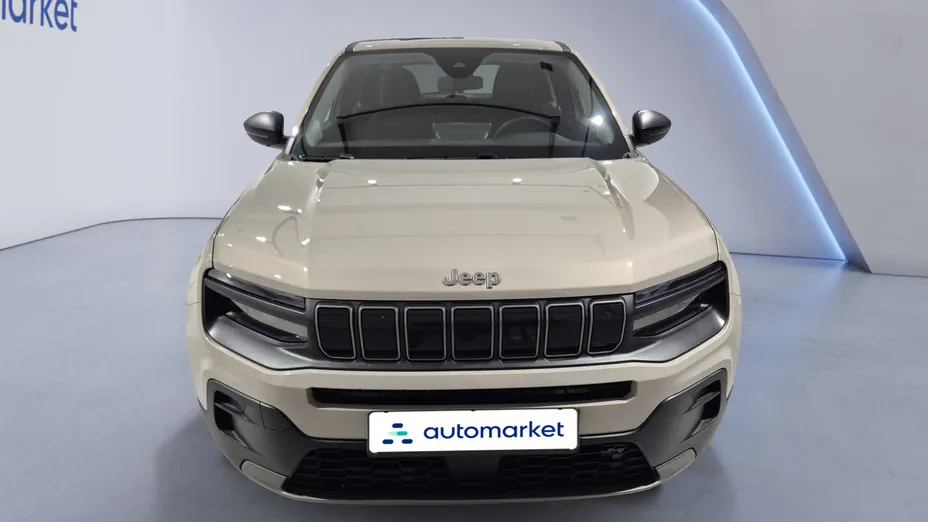 JEEP Avenger Avenger 1.2 T3 mHEV Longitude FWD eDCT6