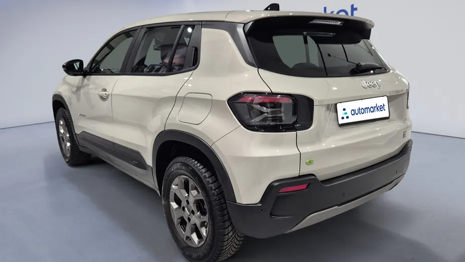 JEEP Avenger Avenger 1.2 T3 mHEV Longitude FWD eDCT6