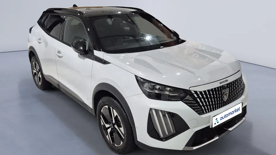 PEUGEOT 2008 2008 1.2 PureTech GT S&S EAT8