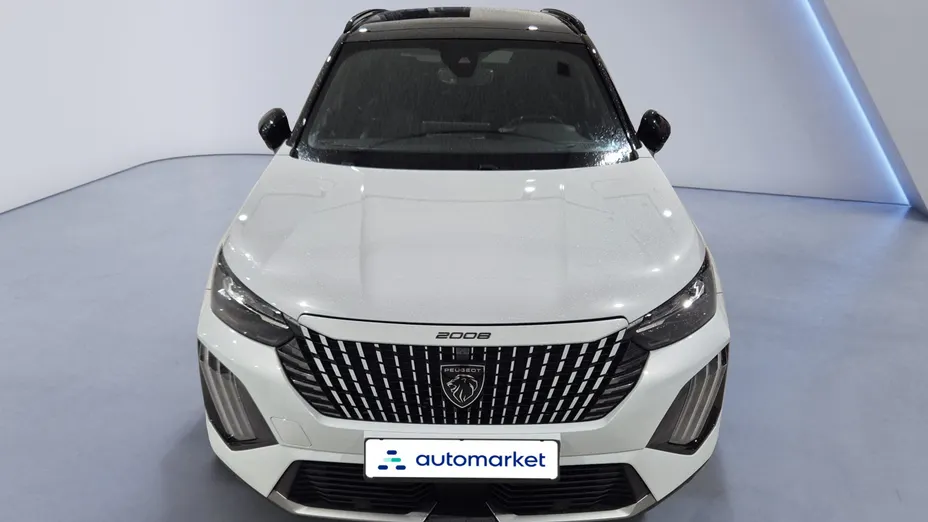 PEUGEOT 2008 2008 1.2 PureTech GT S&S EAT8